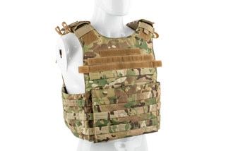 Condor Gunner Plate Carrier in Multicam